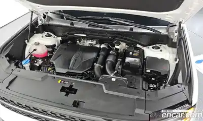 Hyundai Santa Fe 2024 2.5 Автомат в Москве № 119812, миниатюра 6