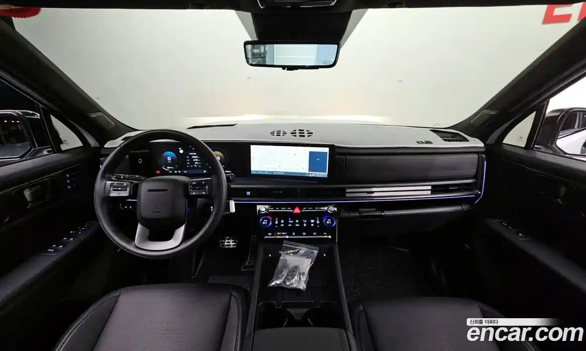 Hyundai Santa Fe 2024 2.5 Автомат в Москве № 119812, фото 7