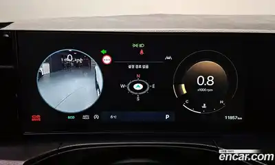 Hyundai Santa Fe 2024 2.5 Автомат в Москве № 119812, миниатюра 8