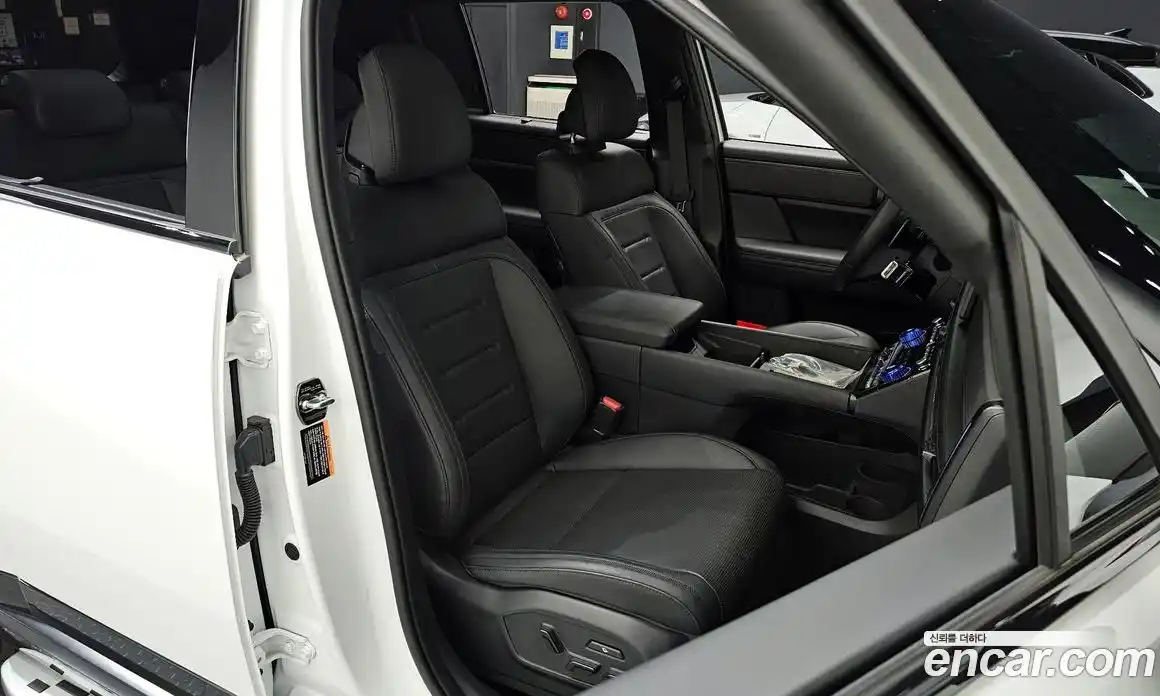 Hyundai Santa Fe 2024 2.5 Автомат в Москве № 119812, фото 10