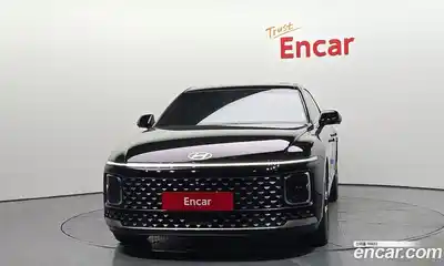 Hyundai Grandeur, 2025