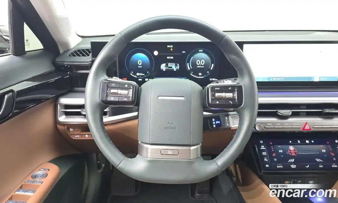 Hyundai Grandeur 2025 1.6 Автомат в Москве № 119901, фото 12