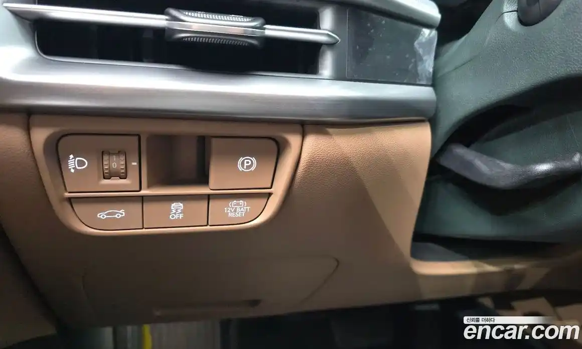 Hyundai Grandeur 2025 1.6 Автомат в Москве № 119901, фото 14