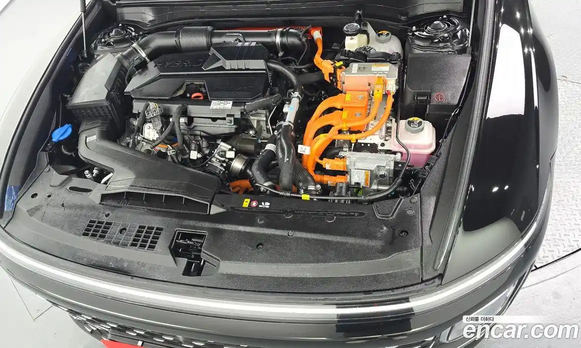 Hyundai Grandeur 2025 1.6 Автомат в Москве № 119901, фото 15