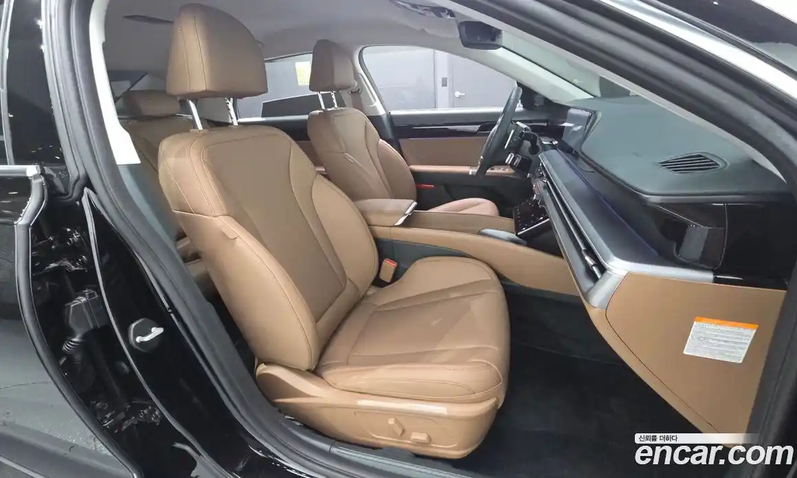 Hyundai Grandeur 2025 1.6 Автомат в Москве № 119901, фото 16