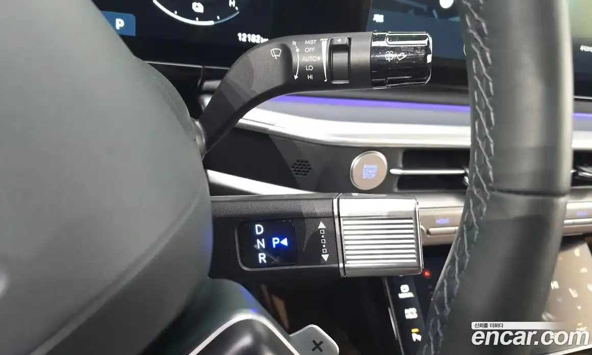 Hyundai Grandeur 2025 1.6 Автомат в Москве № 119901, фото 20