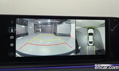 Hyundai Grandeur 2025 1.6 Автомат в Москве № 119901, миниатюра 4