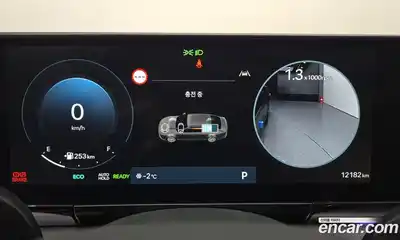 Hyundai Grandeur 2025 1.6 Автомат в Москве № 119901, миниатюра 5