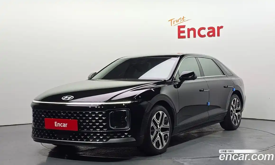 Hyundai Grandeur 2025 1.6 Автомат в Москве № 119901, фото 6