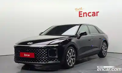 Hyundai Grandeur 2025 1.6 Автомат в Москве № 119901, миниатюра 6