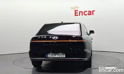 Hyundai Grandeur 2025 1.6 Автомат в Москве № 119901, миниатюра 7