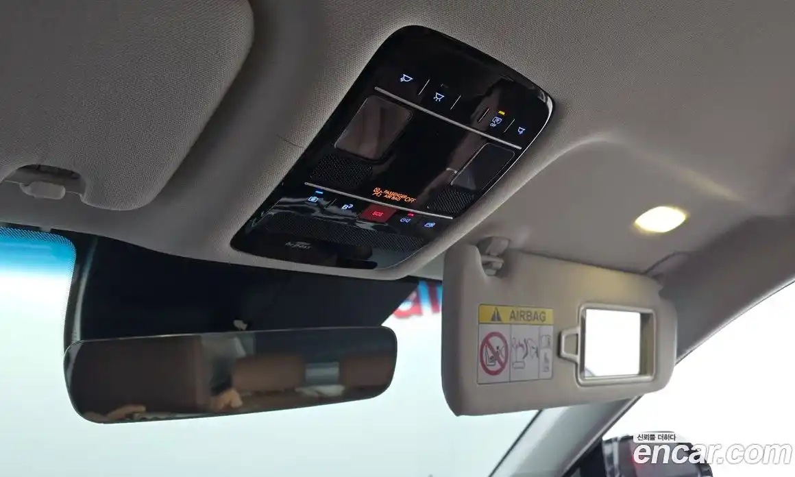 Hyundai Grandeur 2025 1.6 Автомат в Москве № 119901, фото 9