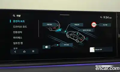 Hyundai Grandeur 2025 1.6 Автомат в Москве № 119901, миниатюра 10