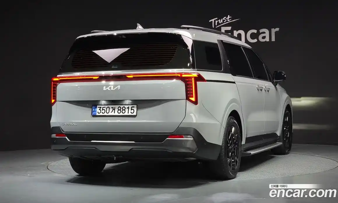 Kia Canival 2025 2.2 Автомат в Москве № 119907, фото 12