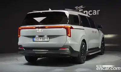 Kia Canival 2025 2.2 Автомат в Москве № 119907, миниатюра 12