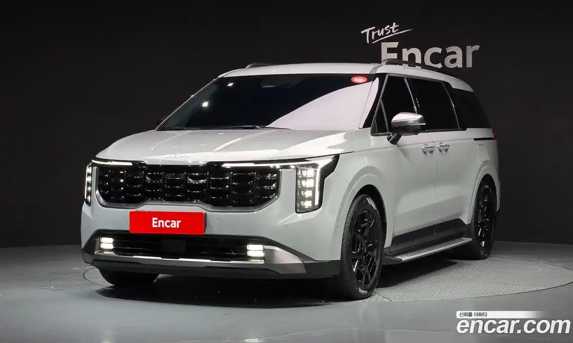 Kia Canival 2025 2.2 Автомат в Москве № 119907, фото 13