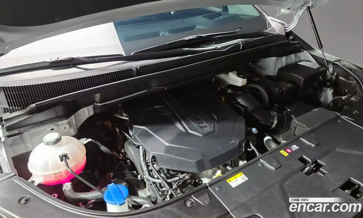 Kia Canival 2025 2.2 Автомат в Москве № 119907, фото 14