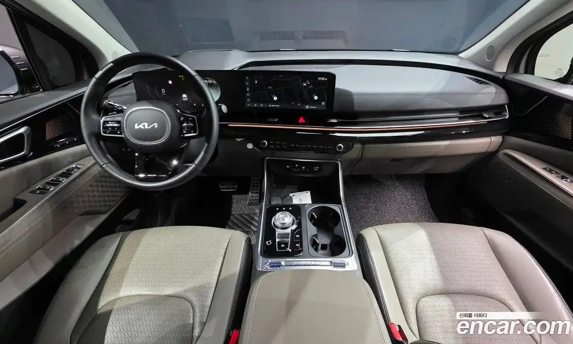 Kia Canival 2025 2.2 Автомат в Москве № 119907, фото 19