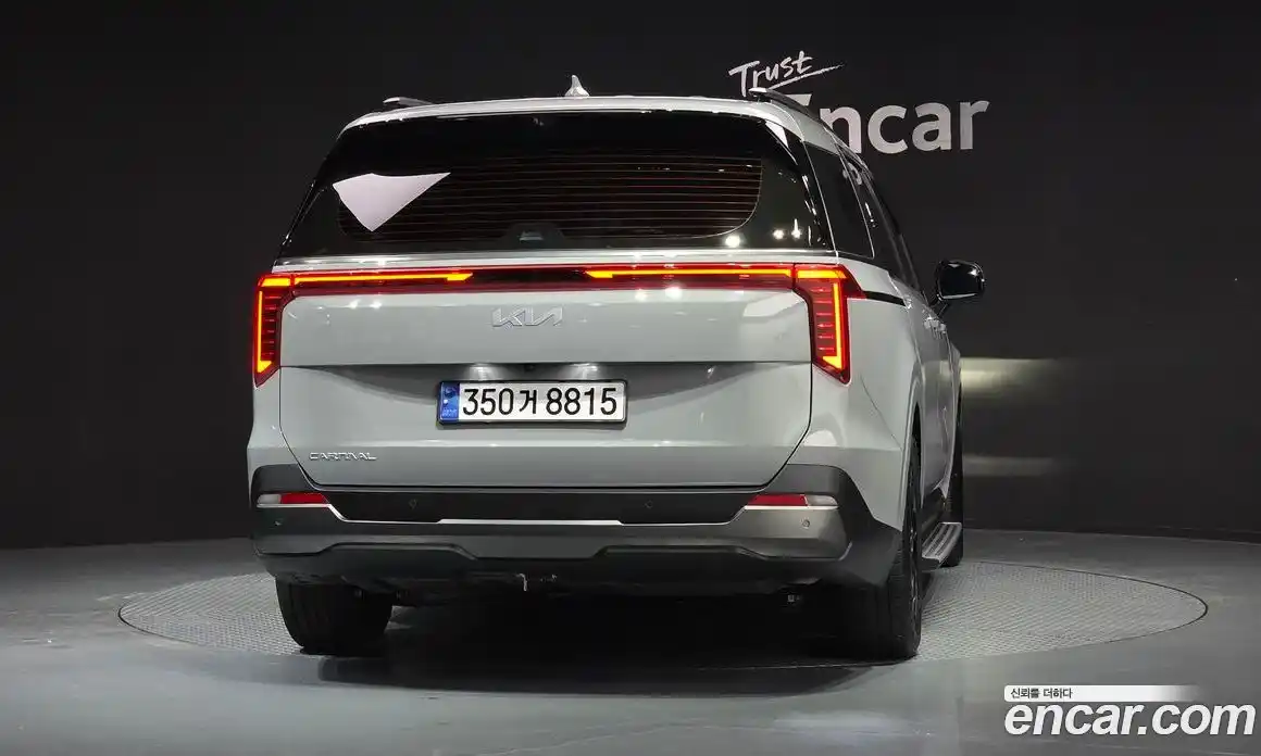 Kia Canival 2025 2.2 Автомат в Москве № 119907, фото 5