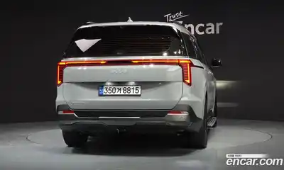 Kia Canival 2025 2.2 Автомат в Москве № 119907, миниатюра 5