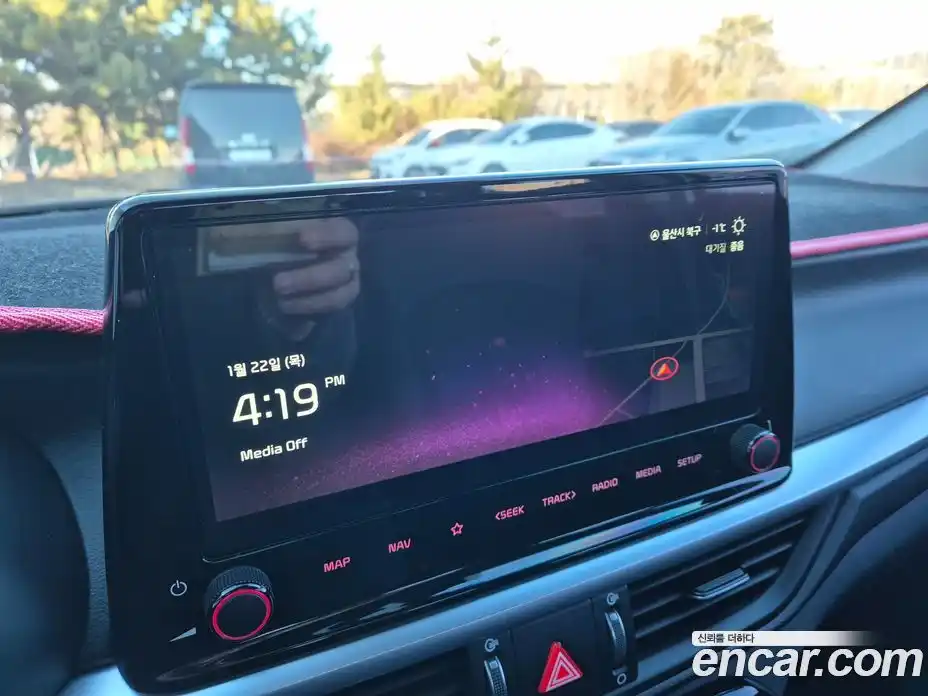 Kia K3 2024 1.6 Автомат в Москве № 121703, фото 12