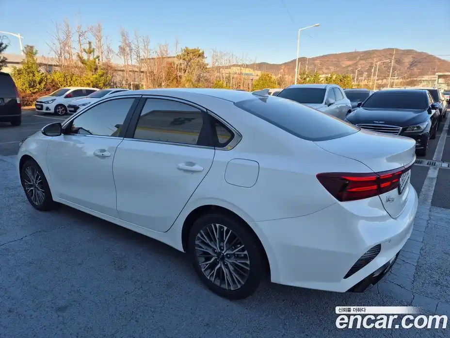 Kia K3 2024 1.6 Автомат в Москве № 121703, фото 5