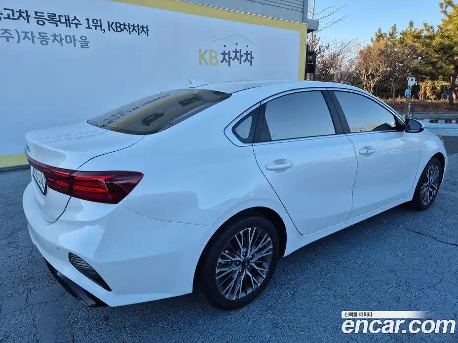 Kia K3 2024 1.6 Автомат в Москве № 121703, фото 6