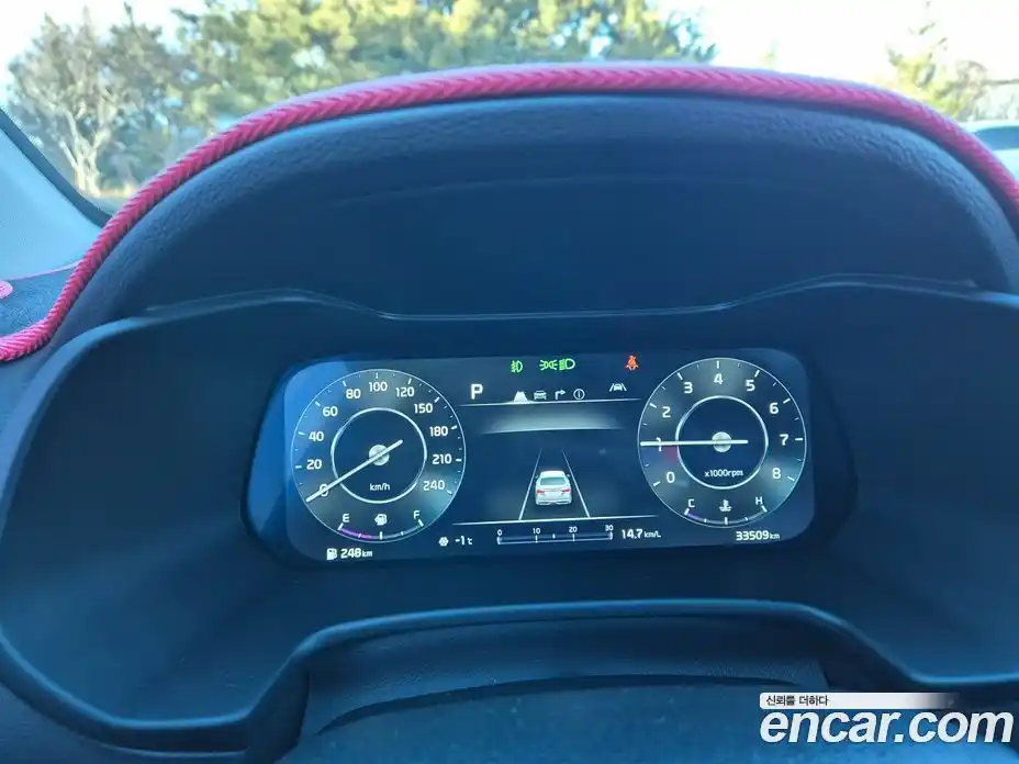 Kia K3 2024 1.6 Автомат в Москве № 121703, фото 9