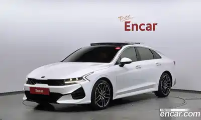 Kia K5, 2020