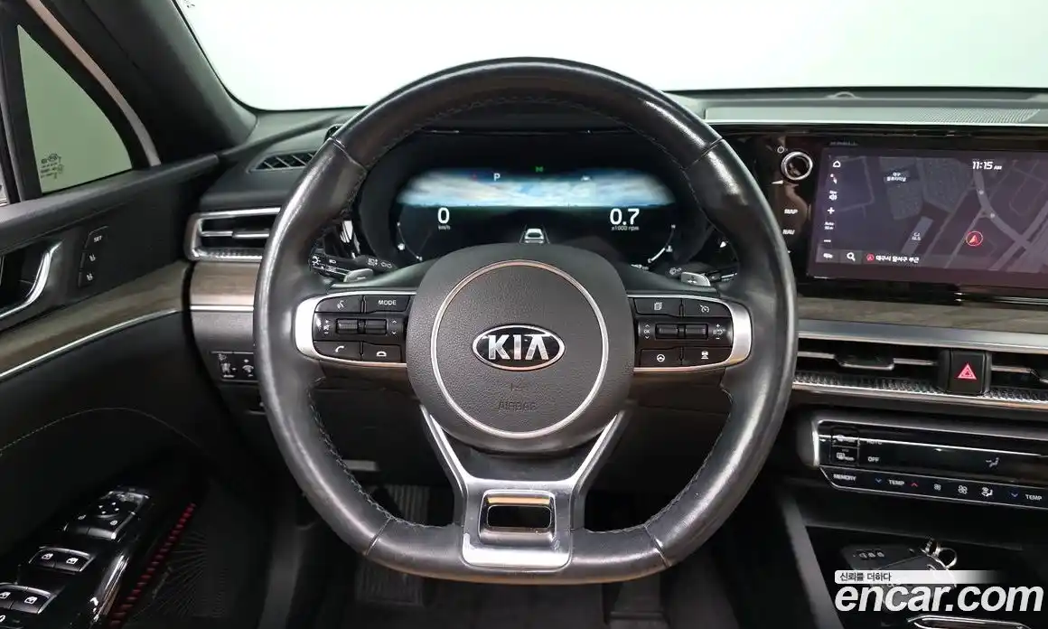 Kia K5 2020 1.6 Автомат в Москве № 121891, фото 12