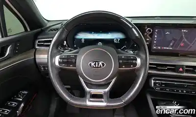 Kia K5 2020 1.6 Автомат в Москве № 121891, миниатюра 12