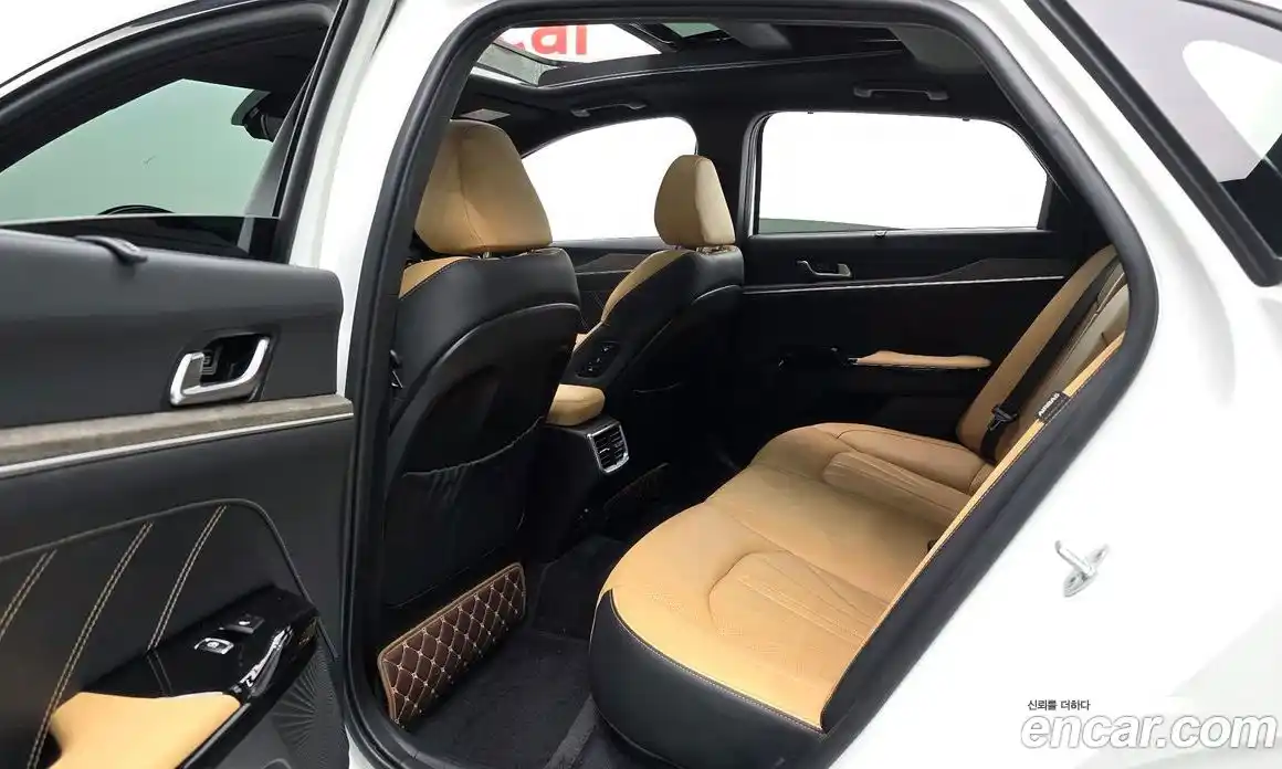 Kia K5 2020 1.6 Автомат в Москве № 121891, фото 13