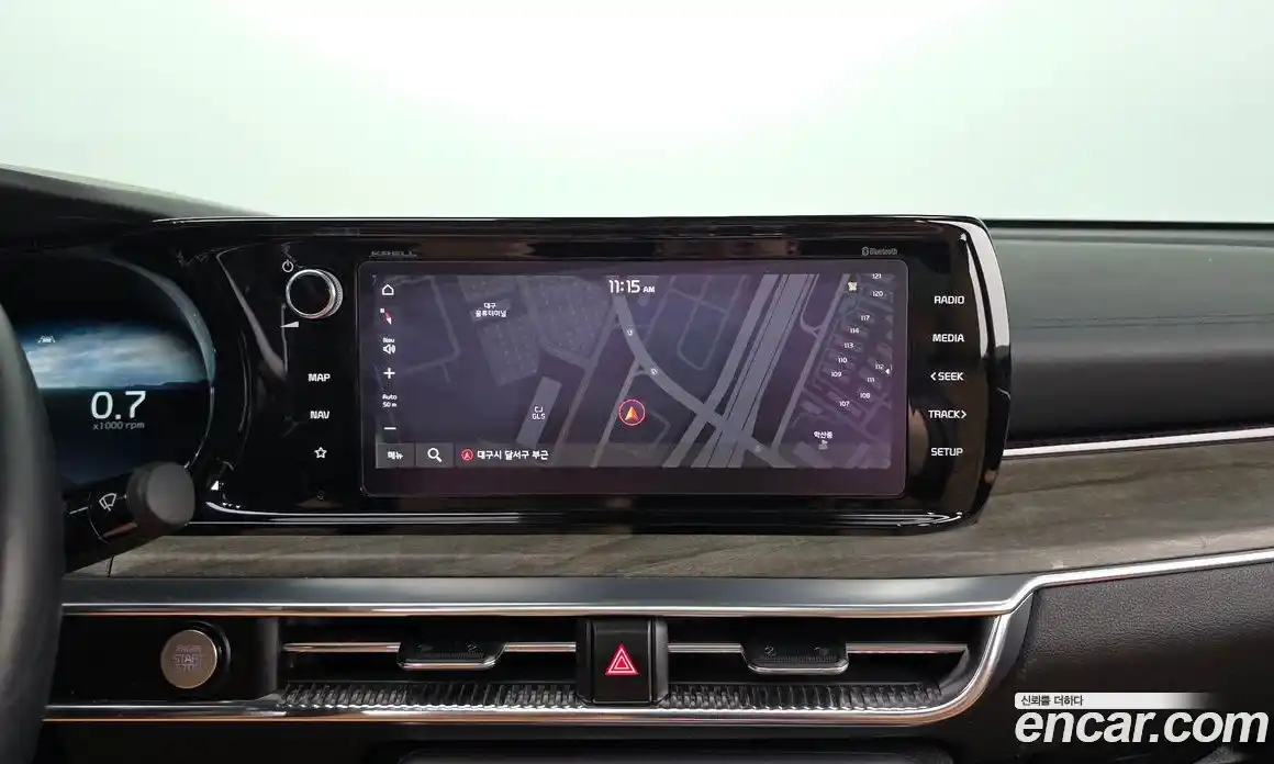 Kia K5 2020 1.6 Автомат в Москве № 121891, фото 14