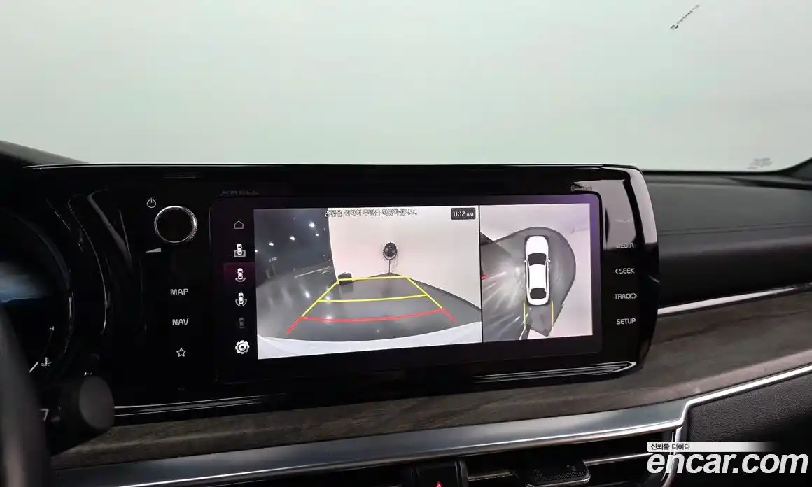 Kia K5 2020 1.6 Автомат в Москве № 121891, фото 15