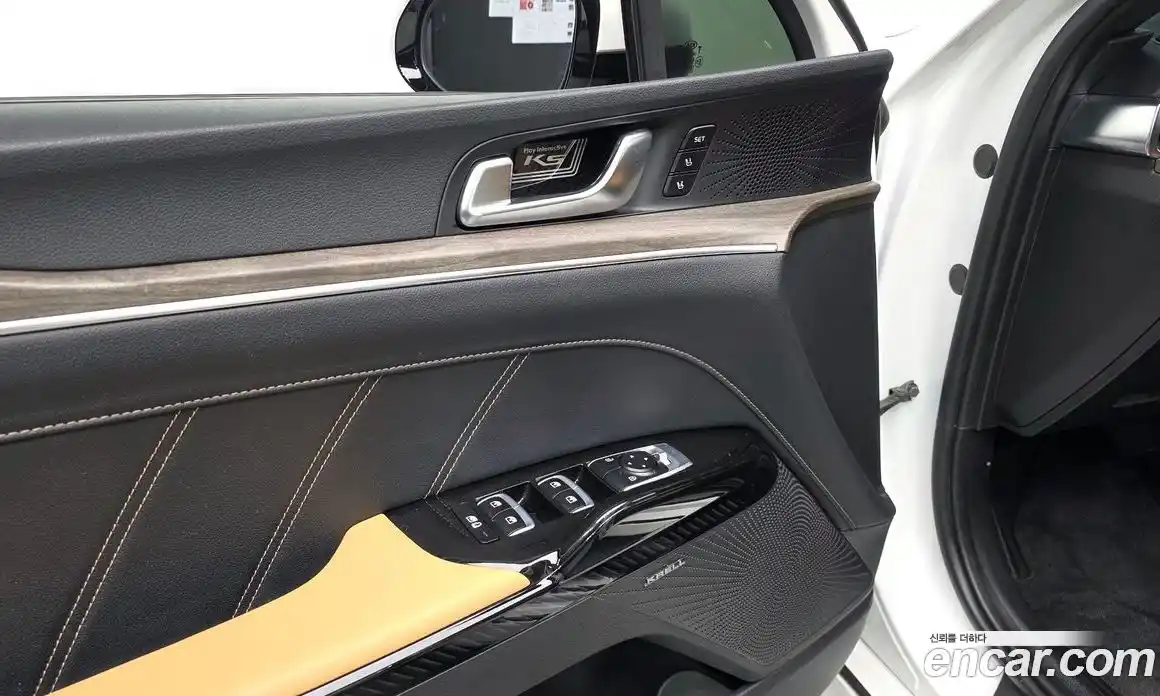 Kia K5 2020 1.6 Автомат в Москве № 121891, фото 18