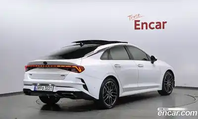 Kia K5 2020 1.6 Автомат в Москве № 121891, миниатюра 2