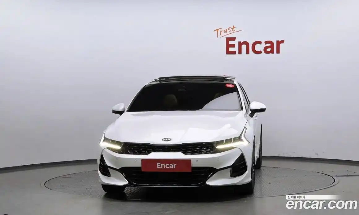 Kia K5 2020 1.6 Автомат в Москве № 121891, фото 3