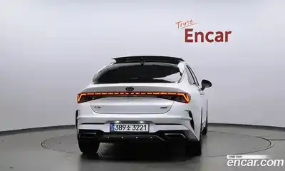 Kia K5 2020 1.6 Автомат в Москве № 121891, миниатюра 4