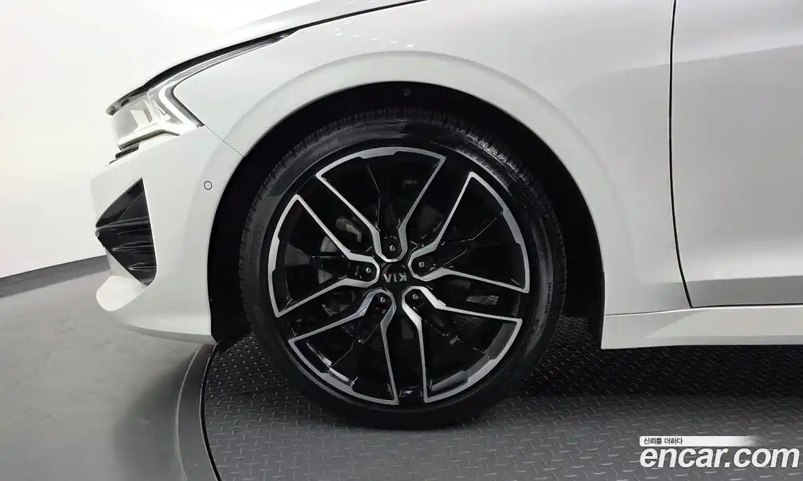 Kia K5 2020 1.6 Автомат в Москве № 121891, фото 5