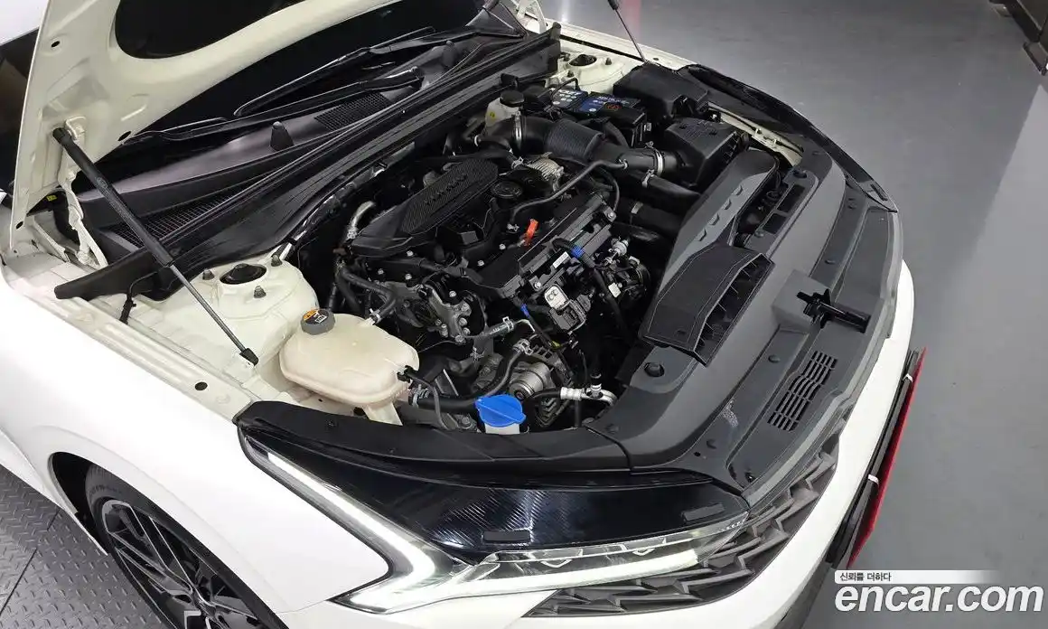 Kia K5 2020 1.6 Автомат в Москве № 121891, фото 6