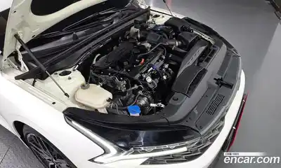 Kia K5 2020 1.6 Автомат в Москве № 121891, миниатюра 6