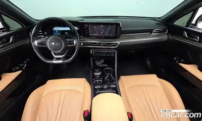Kia K5 2020 1.6 Автомат в Москве № 121891, миниатюра 7
