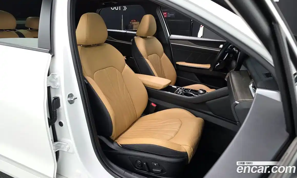 Kia K5 2020 1.6 Автомат в Москве № 121891, фото 10