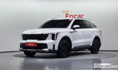 Kia Sorento, 2024