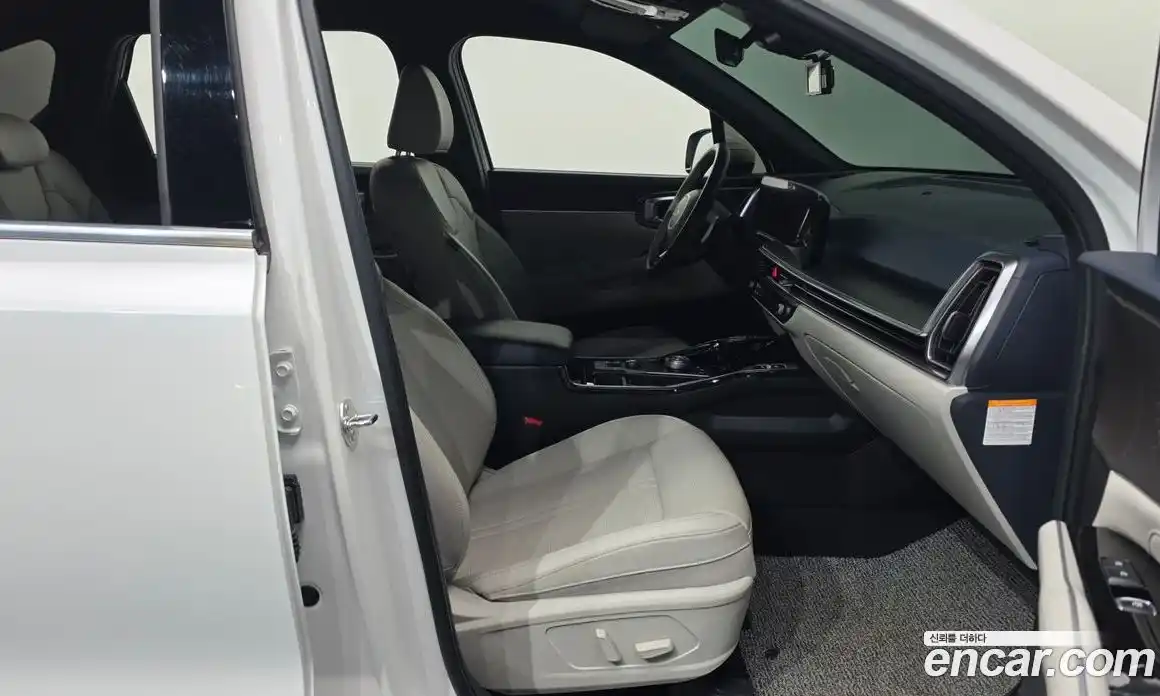 Kia Sorento 2024 1.6 Автомат в Москве № 121947, фото 11