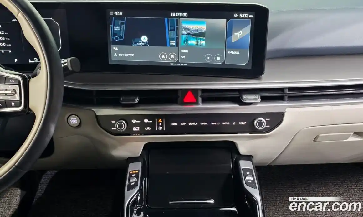 Kia Sorento 2024 1.6 Автомат в Москве № 121947, фото 14