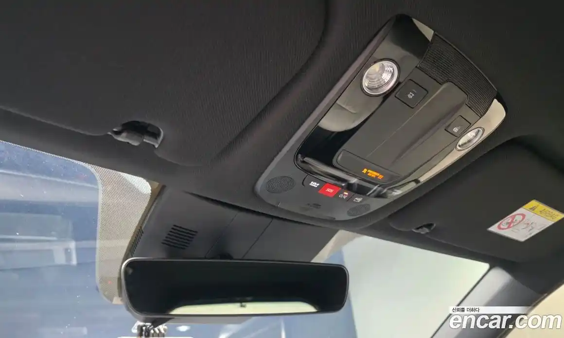 Kia Sorento 2024 1.6 Автомат в Москве № 121947, фото 18