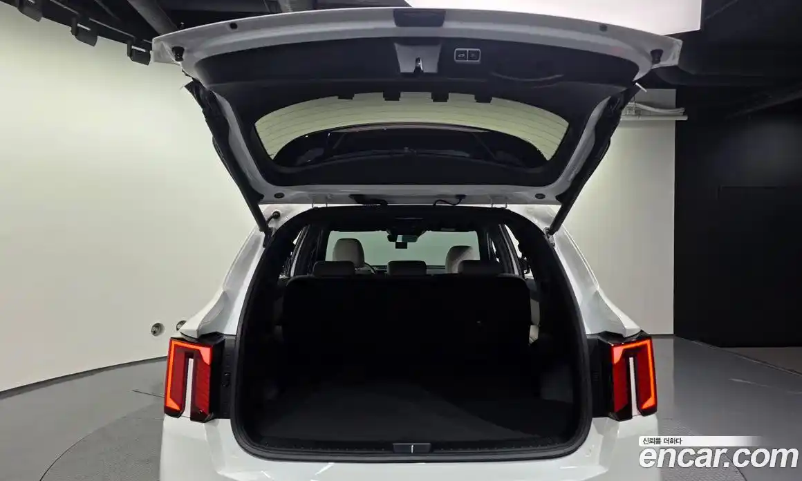 Kia Sorento 2024 1.6 Автомат в Москве № 121947, фото 20