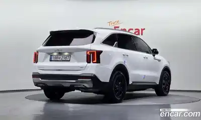 Kia Sorento 2024 1.6 Автомат в Москве № 121947, миниатюра 2
