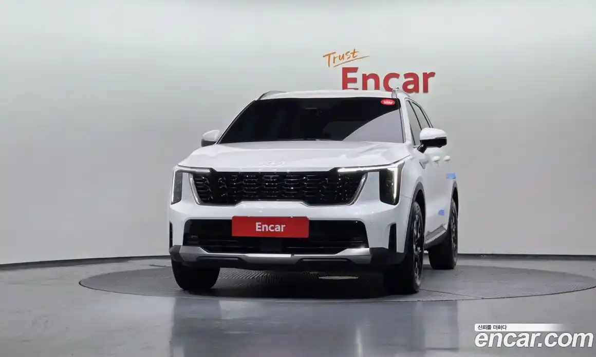 Kia Sorento 2024 1.6 Автомат в Москве № 121947, фото 3